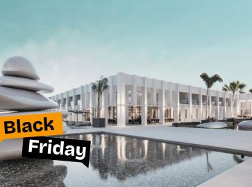 PALOMA FINESSE HOTEL SIDE